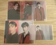 SEVENTEEN セブチ power of love ドギョム　トレカ