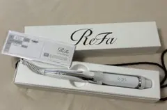 リファ Refa カール アイロン 32mm 32ミリ ホワイト 2023年度製