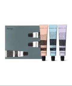 Aesop ヘルピング ハンズ ハンドクリーム　イソップ　レバレンス　エレオス