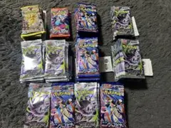 ポケモンカードゲーム 拡張パック まとめ売り 446パック - メルカリ