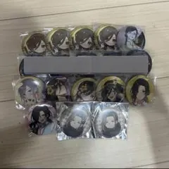 いれいす 悠佑 缶バッジ