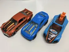 ミニカー 3台セット