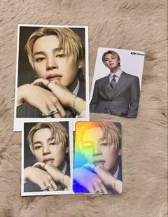 2026年最新】bts ジミン ポストカードの人気アイテム - メルカリ