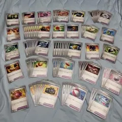 ポケモンカード　ポケモンのどうぐまとめ売り