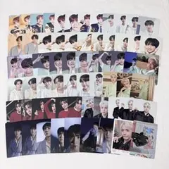 【64枚セット】BTS ホソク jhope ミニフォト