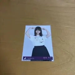 乃木坂46 生写真 冨里奈央