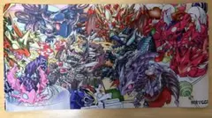 遊戯王 YCSJ名古屋2025 マルチャミー スリーブ プロテクター 3個セット