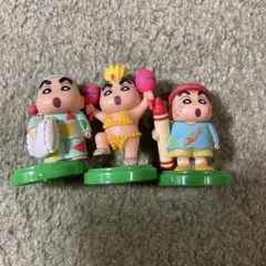 クレヨンしんちゃん フィギュア