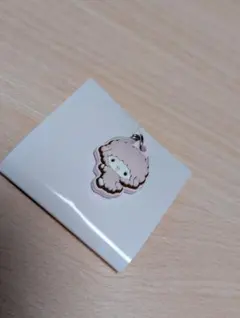 サンリオキャラクターズ ダブルチャーム マイスウィートピアノ