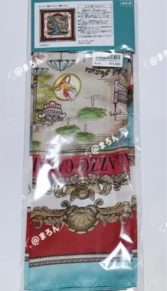 スカーフ キャラクターグッズ