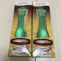 ハーゲンダッツ　オリジナルスプーン②のサムネイル