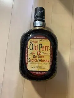 Old Parr & Chivas Regal 12年ウイスキーセット - メルカリ