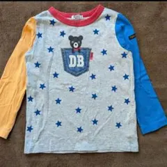 ダブルB　長袖　120センチ