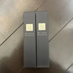 Nオーガニック Vie リンクルパック　エッセンス　１５g 2個セット