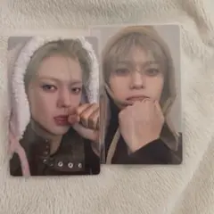 2026年最新】イジョン トレカの人気アイテム - メルカリ