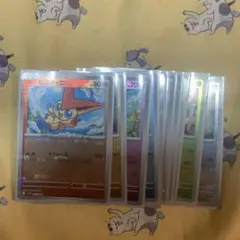 ポケモンカード　マスボ　ビクティニ他　まとめ