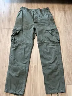 u.sミリタリー ユーティリティカーゴパンツ 94年製 - メルカリ