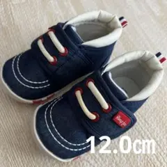 アカチャンホンポ　ファーストシューズ　12.0㎝