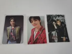 StrayKids　アイエン　樂　マニアック　dominATE　トレカ　ライビュ