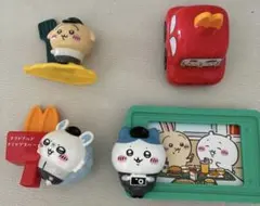 ちいかわ　マクドナルド　ハッピーセット