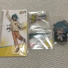 あんスタ 宝丈萊香 缶バッジ 痛バ 宝丈 萊香 コレクション 缶バッジ あんスタ July イベコレ