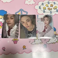 RIIZE AllofYou Weverse特典 トレカ ウォンビン