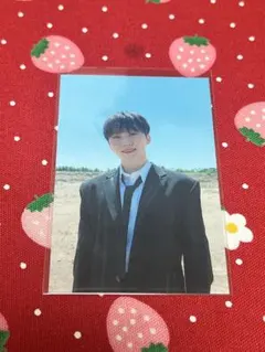 スングァン　CARATZONE Ode to You ソウルコン限定トレカ