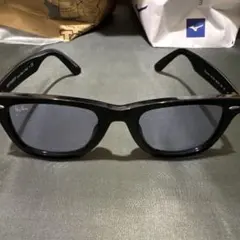 Ray-Ban ブラックサングラス ケース付き