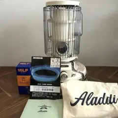 【にゃんころ様専用】美品⭐︎Aladdin アラジン ストーブBF3911-W