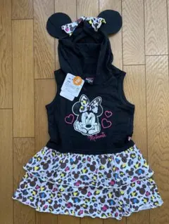 新品未使用　BABY DOLL ノースリーブ　ワンピース　100