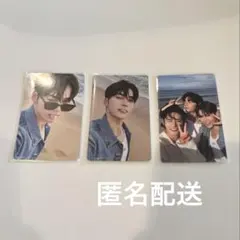 ZB1ゼベワンハンビン DICON トレカセット