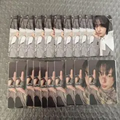 &TEAM TAKI タキ 20枚セット