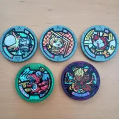 妖怪ウォッチ　メダル