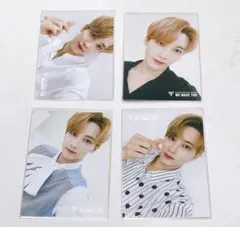 SEVENTEEN ジョンハン トレカセット