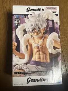 BANPRESTO - 【処分特価】ワンピース ルフィニカ6体まとめ売り ギア5 Grandista他 処分特価】ワンピース ルフィニカ6体まとめ売り ギア5 Grandista他
