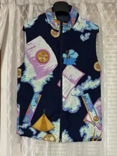 LEONARD SPORT レオナール スポーツ 花柄リバーシブル ベスト - メルカリ