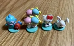 【新品未使用】チョコエッグ(サンリオキャラクターズ)