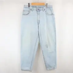 90s USA製 LEVIS 00560 4834 フェード デニム パンツ