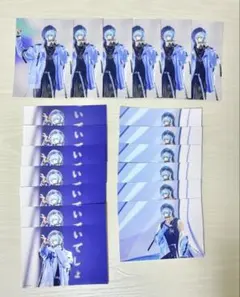 めておら Meteorites ラピス Lapis ブロマイド ファミマプリント