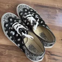 バンズ　オーセンティック　バンダナ柄　ペイズリー