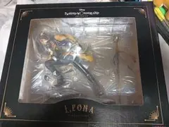 レオナ・キングスカラー ツイステ 1/8スケールフィギュア　特典付き