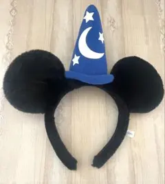 東京ディズニーリゾート・ミッキー カチューシャセット