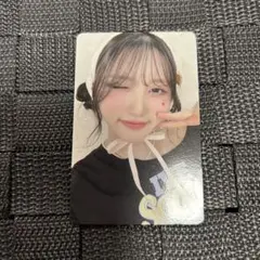 ガウル　be alright トレカ　10/13