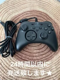 Nintendo Switch コントローラー　ホリパッド