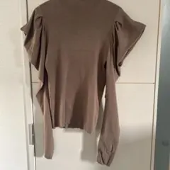 SLY 長袖ニット FREEサイズ