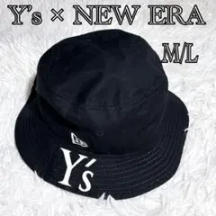 新品未使用 Y's for men ワイズフォーメン バケットハット ブラックL 2026年最新】Y's メンズ ハットの人気アイテム - メルカリ