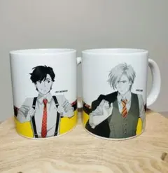2026年最新】BANANA FISH アッシュ・リンクス マグカップの人気 