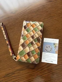 ATAO ヒッポ スマホケース アドリアエメラルド 廃盤品 - メルカリ