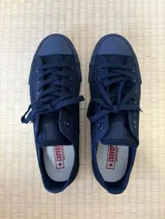新品未使用 ALL STAR J OX 日本製 ブラック 26cm