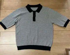 TK 半袖ポロシャツ　ニットポロシャツ　Tシャツのサムネイル